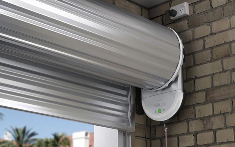 Merlin garage door motor in Perth