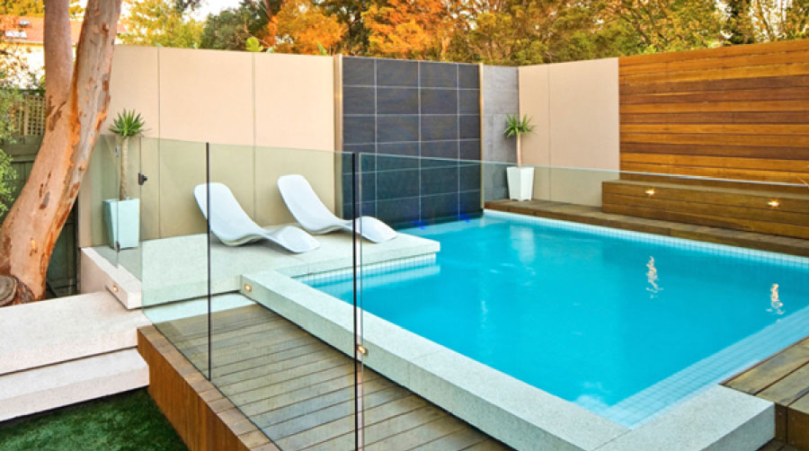 Pool fence in Perth